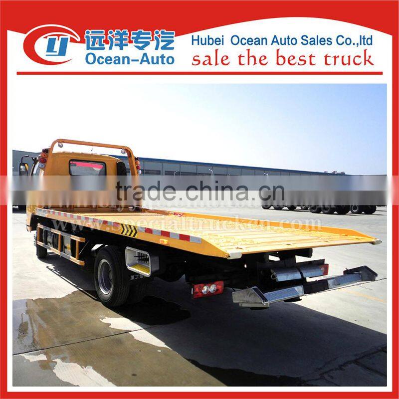 Foton Aumark 4X2 4TON heavy duty tow trucks sale
