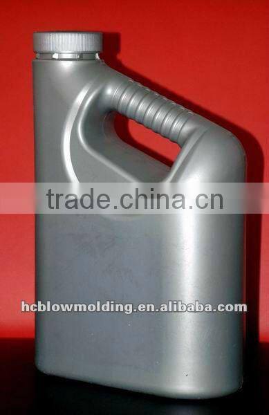 OEM Blow Molding HDPE plastic fuel/jerry cans plstic PE Jug oil cans Huizhou factory