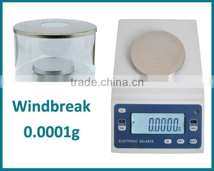 0.001mg top loading table balance