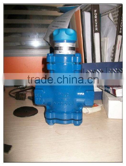 BRV7 Direct Acting Bellows Pressure Reducing Valve