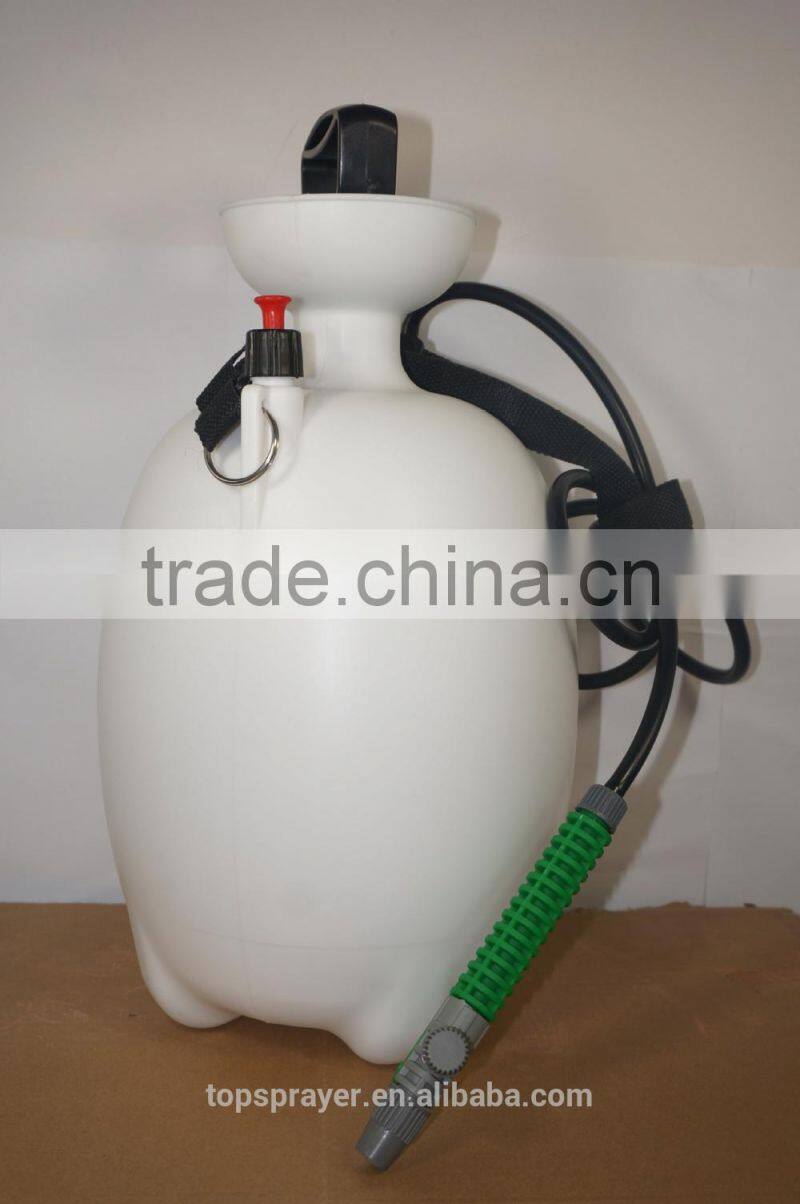 8L Single-shoulder Garden Pressure Sprayer
