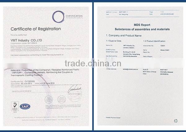 Brass Male Female Thread BSP-NPT Adapters