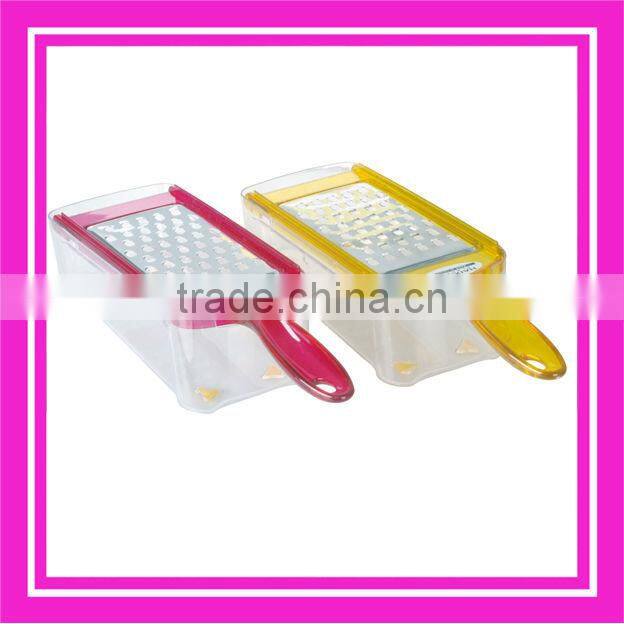 stainless steel potato grater / flexible grater