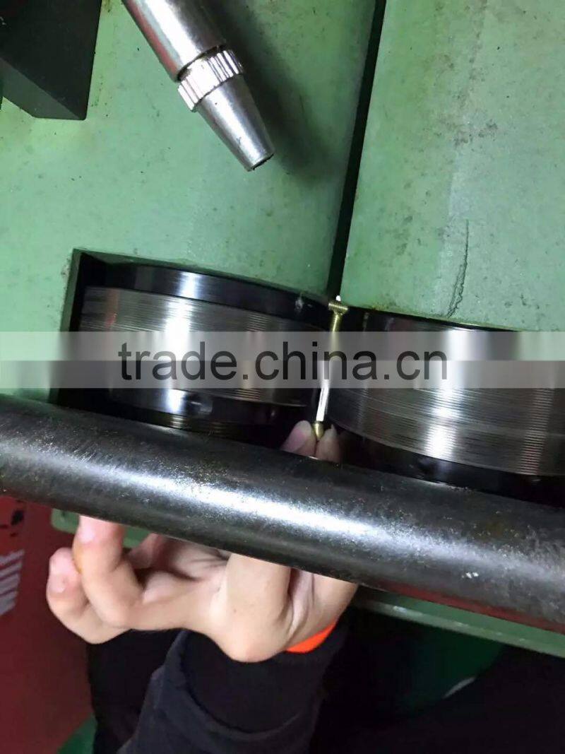 Screw rolling machine with 12-80mm thread rolled diameter TB-40S