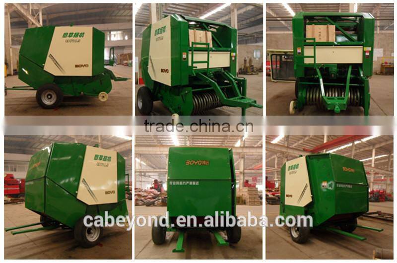 92YG1.3 Alfalfa Baler Machine for Tractor