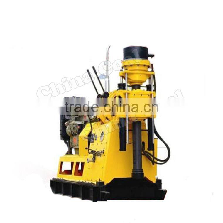 Tractor Borehole Exploration Water Well Drilling Rig Machine for Sale UK