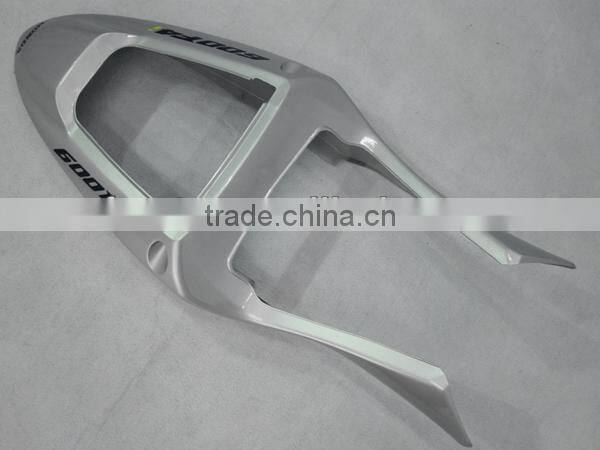 For Honda CBR600F4I CBR600 F4I 2001-2003 2002 Red Silver Fairing Body Work