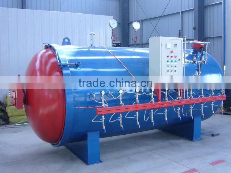 old tyre retreading machine production line