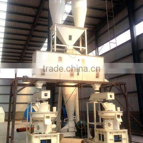 best selling biomass wood ring die pellet making /press machine /mill