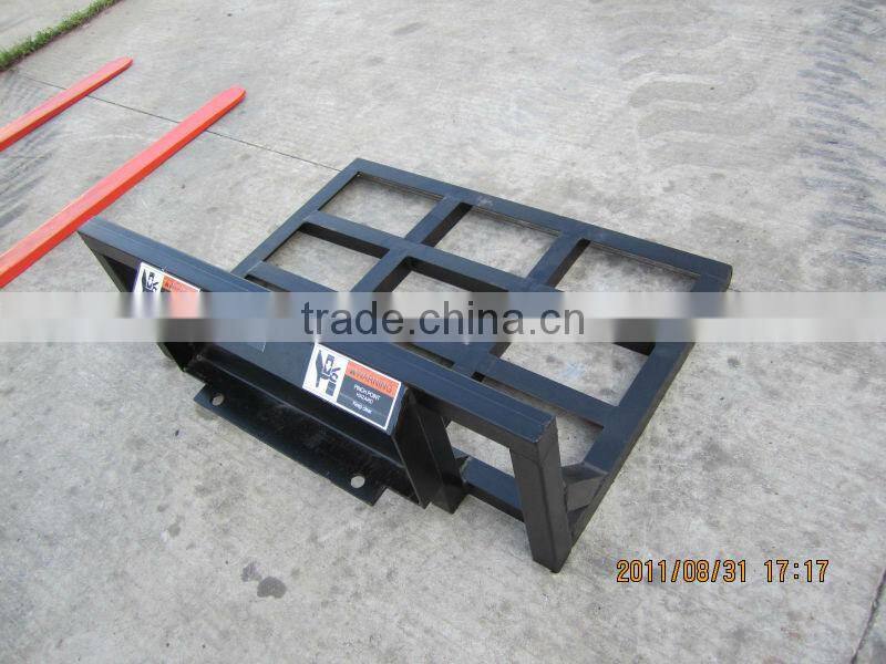 skid steer loader leveller