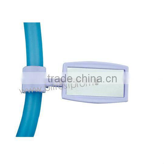 Identificator Stethoscope Name Tag