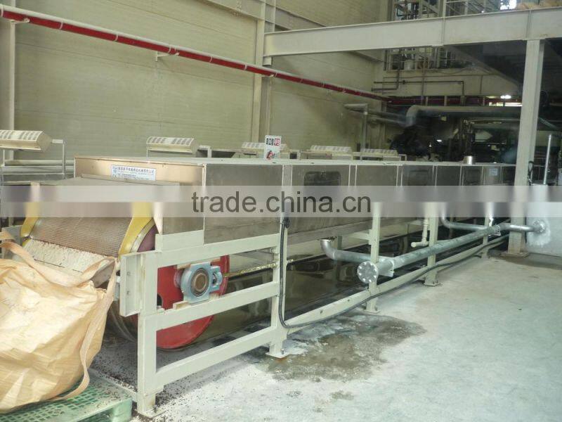 Colophony resin pelletizer