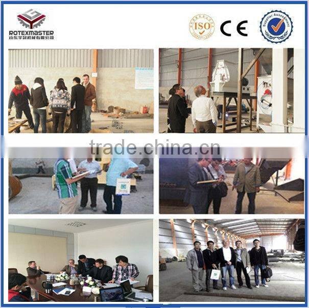 family breeding use feed pellet machine