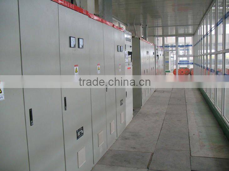 staple wire drawing machine