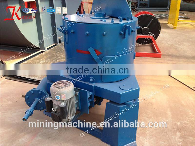 China Knelson type Centrifugal Gold Concentrator For Sale