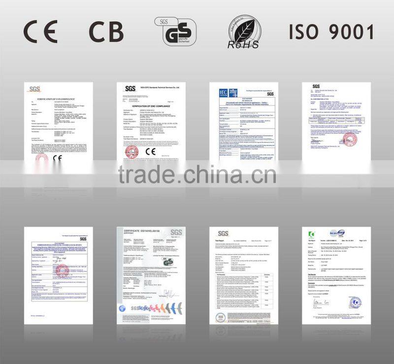 New Stainless Steel Electric Tea Kettle LG-832D