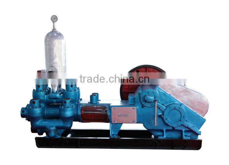 BW 850 2 850L plunger triplex heavy duty slurry pump