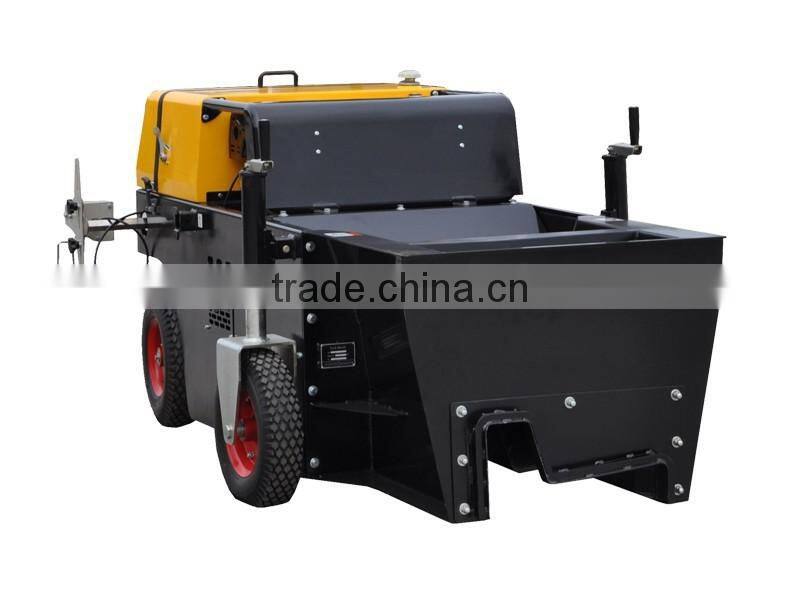 Slipforming Curb Machine Manufacturer