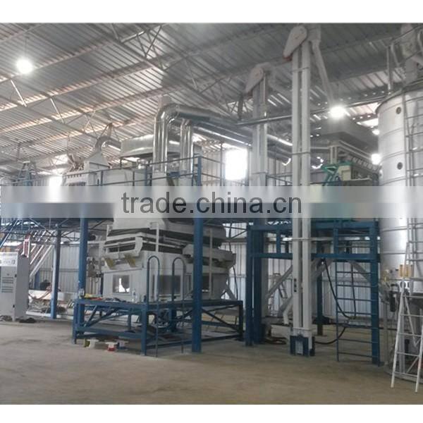 Great quality chickpea / kabuli chana cleaning plant in India
