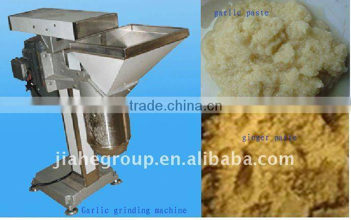 JH-307 garlic/ginger/pepper grinding machine