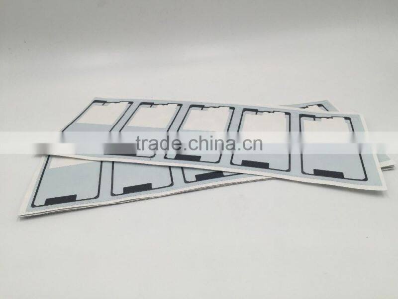 Replacement Back Battery Cover Adhesive for Samsung Galaxy s6 Rear Housing frame bezel Tape sticker
