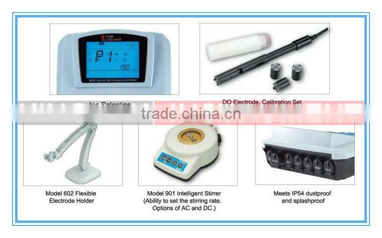 Bench top Ion concentration meter/Fluoride Ion concentration meter KP519