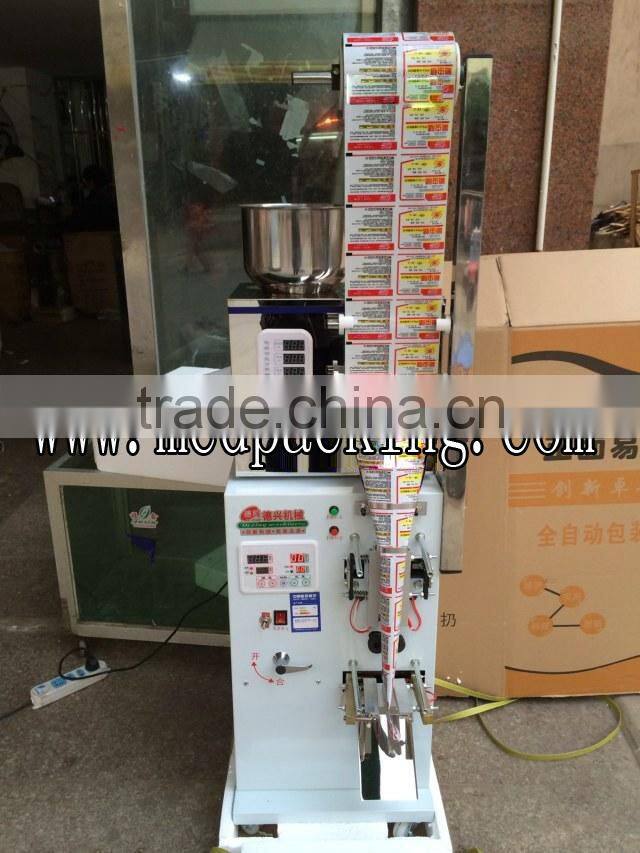Automatic Tea Bag Weighing and Packing Machine