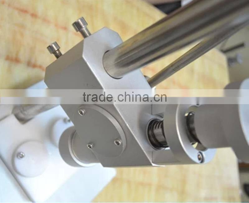 Glass Bottle Aluminum Cap Sealing Machine