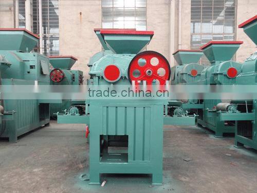 Cheap durable sawdust briquette charcoal making machine