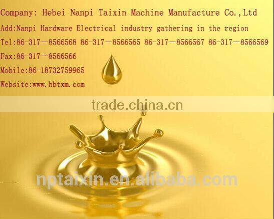 Cron germ oil press machine YZ/XZ28 with low residual oil rate