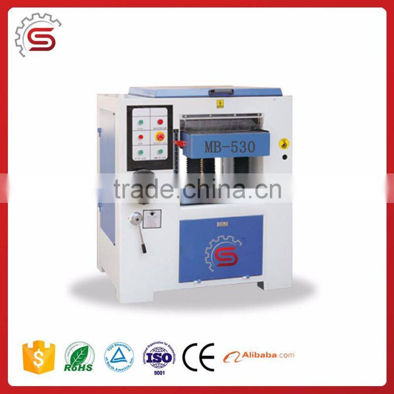 MB530 Heavy duty easily thicknesser woodworking planer thicknesser