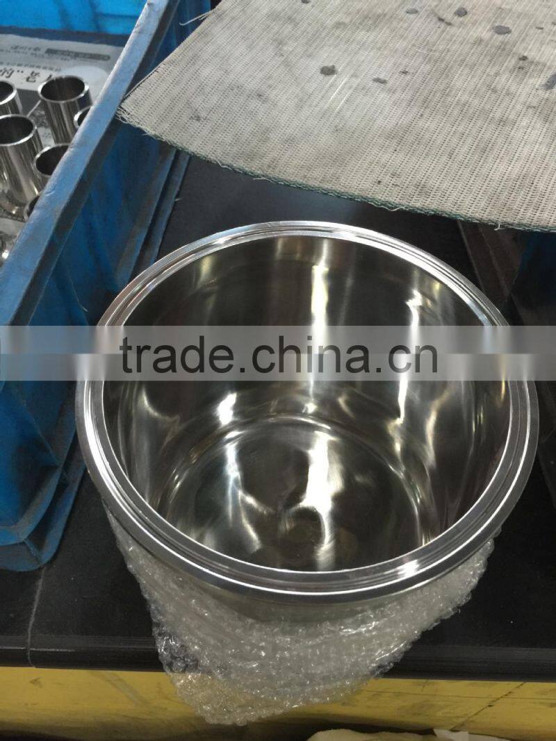 304 316 sanitary steel spools