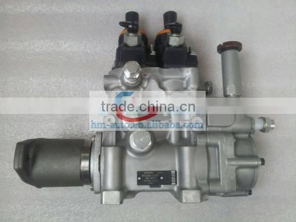D'ENSO Common rail fuel pump 094000-0383 K'OMATSU PC450-7 6156-71-1112