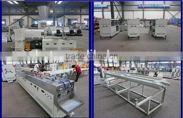 Top Sales! EPE Foam Pipe/Tube/Rod/Stick/Profile Making Machine