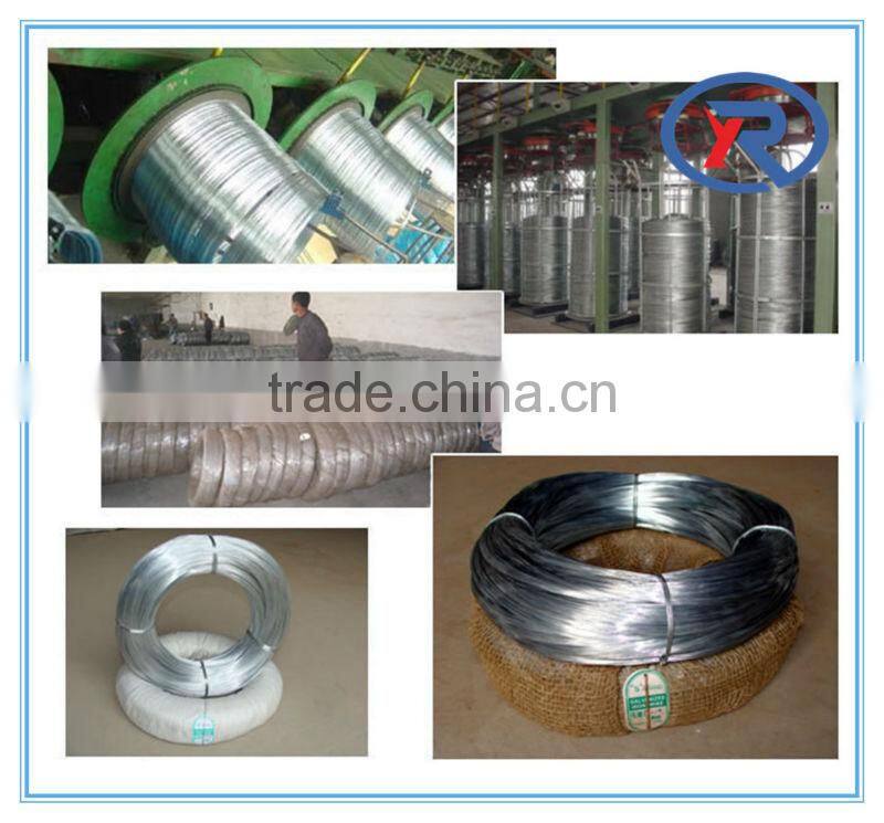 china alibaba hot dipped galvanized iron wire metal wire