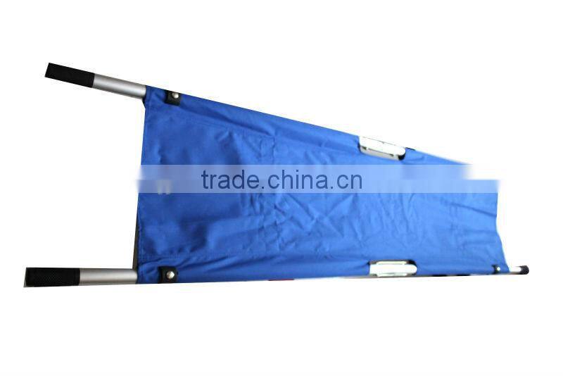 firefighters foldable ambulance stretcher sizes