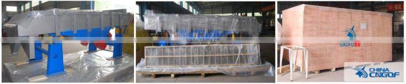 high efficiency SZF series linear vibration screens