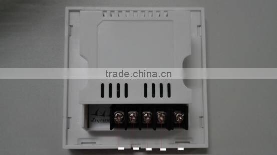 Remote Control Type and DC12-24v Voltage dmx 512 touch controller