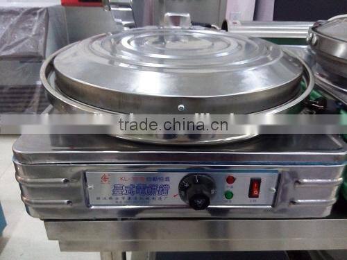 table thermostatic electri pan