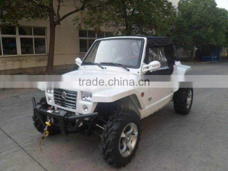 EEC/EPA JEEP 800cc 4WD/2WD GO KART (TKG800E-Y)