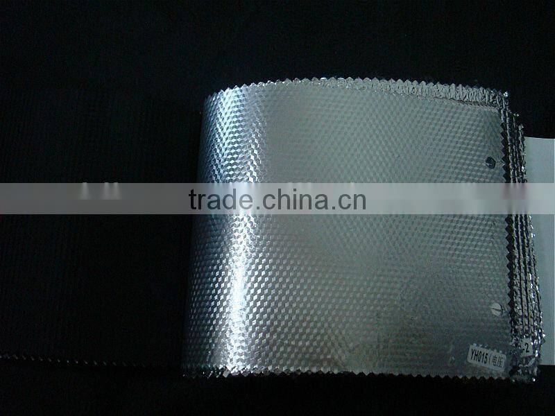 reflective heat insulation aluminum foil