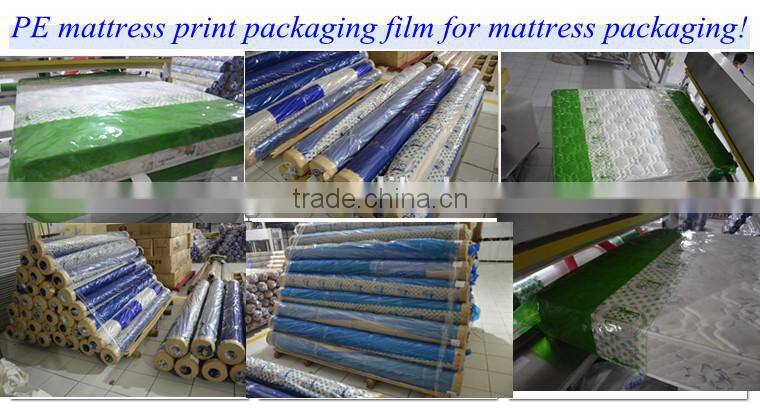 pack wrapper pe printing film