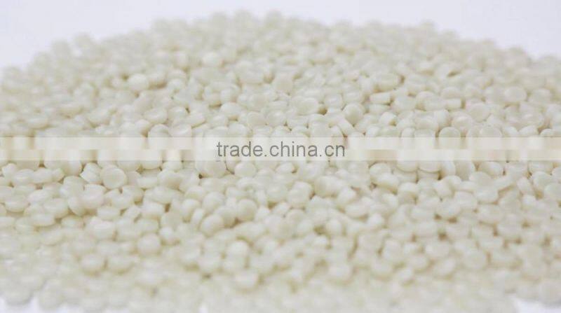 100% new material PHA granules/ POWDER/Polyhydroxyalkanoate PHA resin/Biodegradable PHA pellets for blown film grade