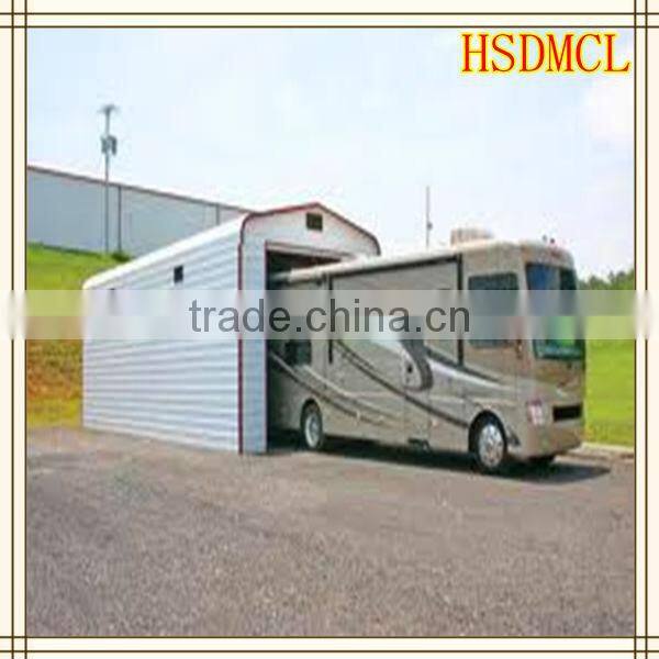 hot sale metal frame folding car garage