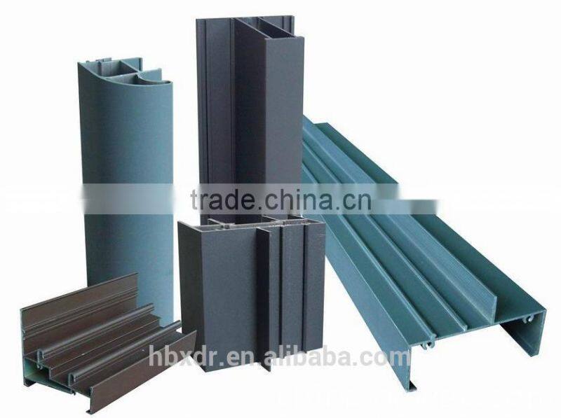 made in China ! aluminum extrusion profiles form china supplier