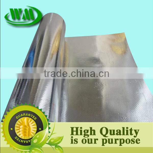 high quality radiator reflective foil woven