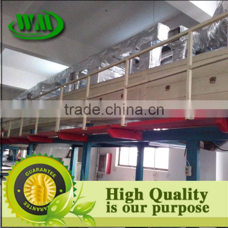 OEM new aluminum foil scrim kraft paper tape