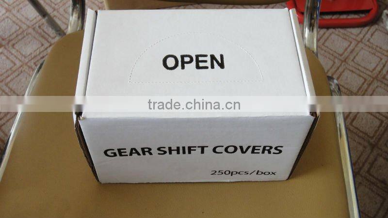 shift gear covers