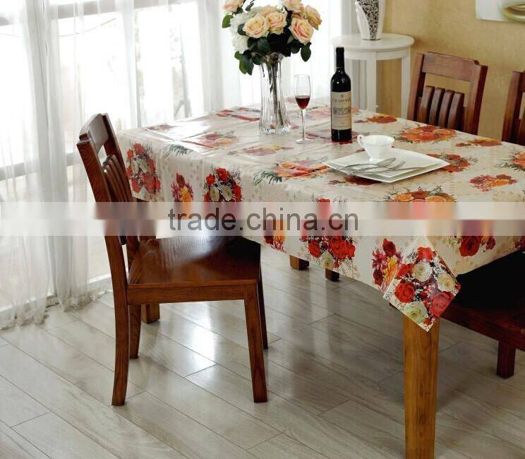 2015 hot-sale Laminated non woven table cover