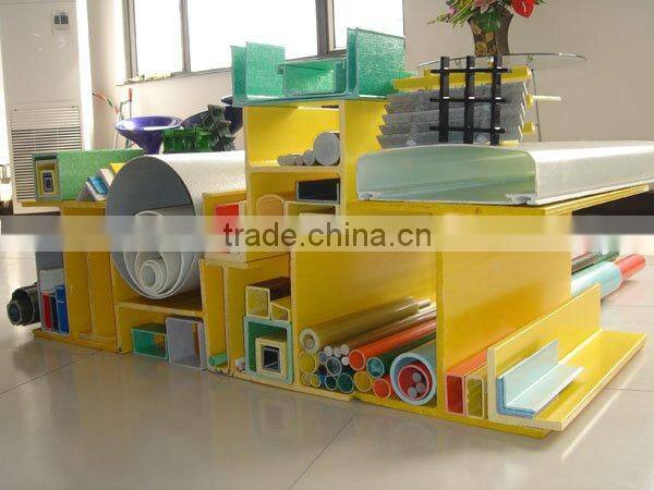 frp sureness caution pole